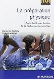 La Pr%C3%A9paration Physique: Optimisation Des Performances Sportives