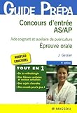 Concours D'entr%C3%A9e As