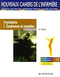 Psychiatrie I Syndromes Et Maladies Soins Infirmiers