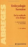 Embryologie Humaine: Molecule Cliniq.