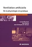 Ventilation Artificielle De La Physiologie La Pratique