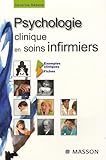 Psychologie Clinique En Soins Infirmiers