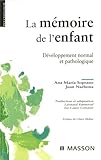 La Mmoire De Lenfant