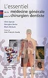 Lessentiel De La Mdecine Gnrale Pour Le Chirurgien Dentiste