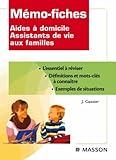 M%C3%A9mo Fiches Aides %C3%A0 Domicile   Assistants De Vie Aux Familles