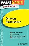 Entra%C3%AEnement Concours D'entr%C3%A9e Ambulancier