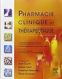 Pharmacie Clinique Et Thrapeutique