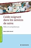 L'aide Soignant Dans Les Services De Soins: Pod