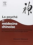 La Psych%C3%A9 En M%C3%A9decine Chinoise
