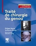 Trait De Chirurgie Du Genou