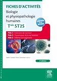 Fiches D'activit%C3%A9s Biologie Et Physiopathologie Humaines   Tale St2s: P%C3%B4le 1 Fonctions De Nutrition   P%C3%B4le 2 Transmission De La Vie   P%C3%B4le 3 H%C3%A9r%C3%A9dit%C3%A9, D%C3%A9fense De L'organi