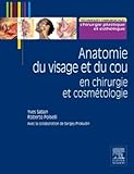 Anatomie Du Visage Et Du Cou En Chirurgie Et Cosmtologie
