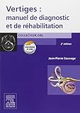 Vertiges Manuel De Diagnostic Et De Rhabilitation