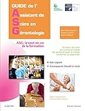 Guide De Lassistant De Soins En Grontologie Asg Le Toutenun De La Formation