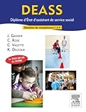 Deass. Dipl%C3%B4me D'etat D'assistant De Service Social: Domaines De Formation 1 %C3%A0 4