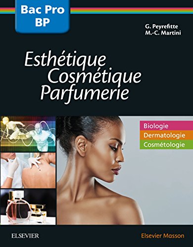 professionnel et Brevet professionnel Esthétique, cosmétique