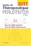 Guide De Th%C3%A9rapeutique Perlemuter 2017