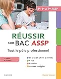 R%C3%A9ussir Son Bac Assp. Tout Le P%C3%B4le Professionnel: Le Tout En Un Des 3 Ann%C3%A9es : Cours   Exercices   Annales Corrig%C3%A9es   Epreuves Orales