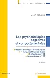 Les Psychothrapies Cognitives Et Comportementales