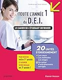 Toute L'ann%C3%A9e 1 Du D.e.i. Le Cahier De L'%C3%A9tudiant Infirmier: 20 Ue : Les Cours   Les M%C3%A9thodes   Les Stages   Les Entra%C3%AEnements Corrig%C3%A9s