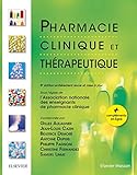 Pharmacie Clinique Et Thrapeutique