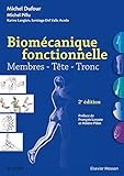 Biom%C3%A9canique Fonctionnelle: Membres   T%C3%AAte   Tronc