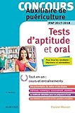 Concours Auxiliaire De Pu%C3%A9riculture   Tests D'aptitude Et Oral   Ifap 2017 2018: Tous Les Candidats : Dispens%C3%A9s Et Admissibles. Avec Vid%C3%A9os