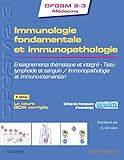 Immunologie Fondamentale Et Immunopathologie Enseignements Thmatique Et Intgr Tissu Lymphode Et Sanguin Immunopathologie Et Immunointerv