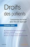 Droits Des Patients Comprendre Les Textes Pour Bien Les Appliquer