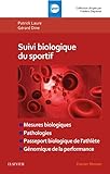 Suivi Biologique Du Sportif Mesures Biologiques Pathologies Passeport Biologique De Lathlte Gnomique