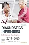 Diagnostics Infirmiers 2018 2020: D%C3%A9finitions Et Classification