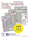 Anatomie De Lappareil Locomoteur Anatomie Des Organes Et Des Viscres Pack Des 4 Tomes Anat Organesvisceres