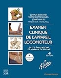 Examen clinique de l'appareil locomoteur