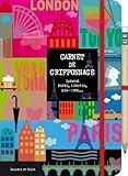 Carnet De Griffonnage   Paris Londres New York