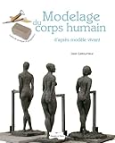Modelage Du Corps Humain Daprs Modle Vivant Np