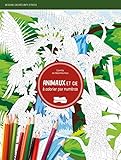 Animaux Et Cie %C3%A0 Colorier Par Num%C3%A9ros