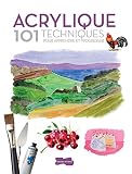 Acrylique 101 Techniques