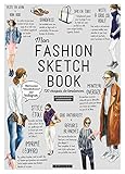 Mon Fashion Sketch Book