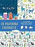 Papiers Cadeaux Cratifs Hygge