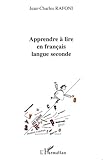 Apprendre %C3%A0 Lire En Fran%C3%A7ais Langue Seconde