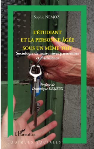 L' étudiant et la personne âgée sous un même toit