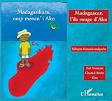 Madagascar, L'%C3%AEle Rouge D'ako : Edition Bilingue Fran%C3%A7ais Malgache
