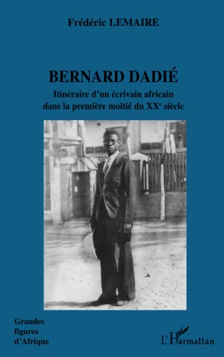 Bernard Dadie Musee National De L Histoire De L Immigration
