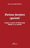 Parlons farefari (gurenè) (French Edition)