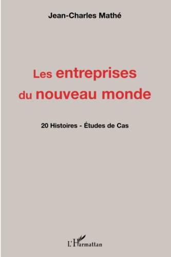 Les entreprises du nouveau monde