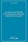 La réforme de l'ohada et les procédures