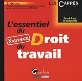 Lessentiel Du Nouveau Droit Du Travail