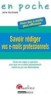 savoir rédiger vos e-mails professionnels
