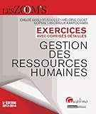 Exercices De Gestion Des Ressources Humaines Avec Corrig%C3%A9s D%C3%A9taill%C3%A9s