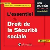 L'essentiel Du Droit De La S%C3%A9curit%C3%A9 Sociale